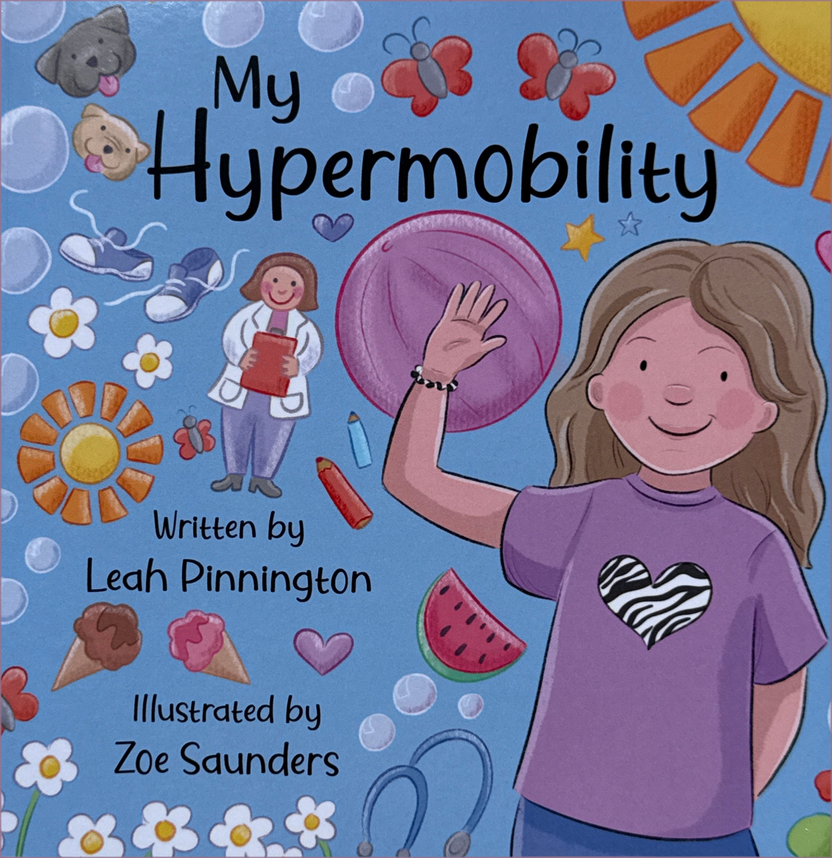My Hypermobility
