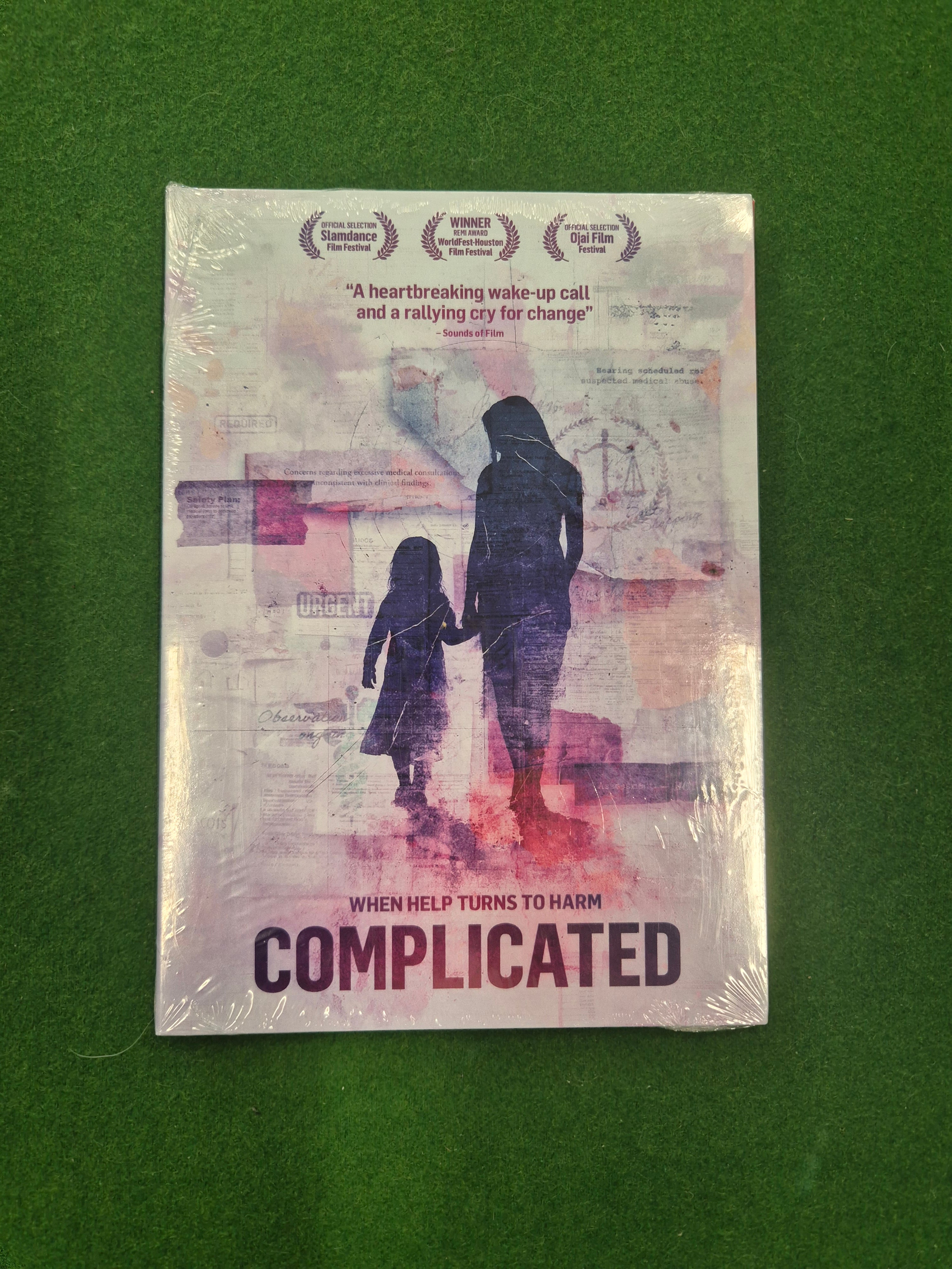 "Complicated" the Documentary - DVD