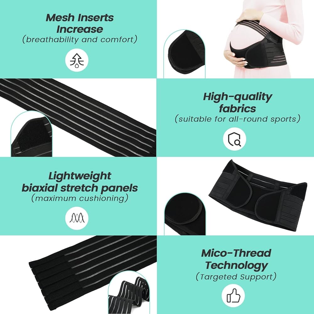 Pregnancy Belly Band