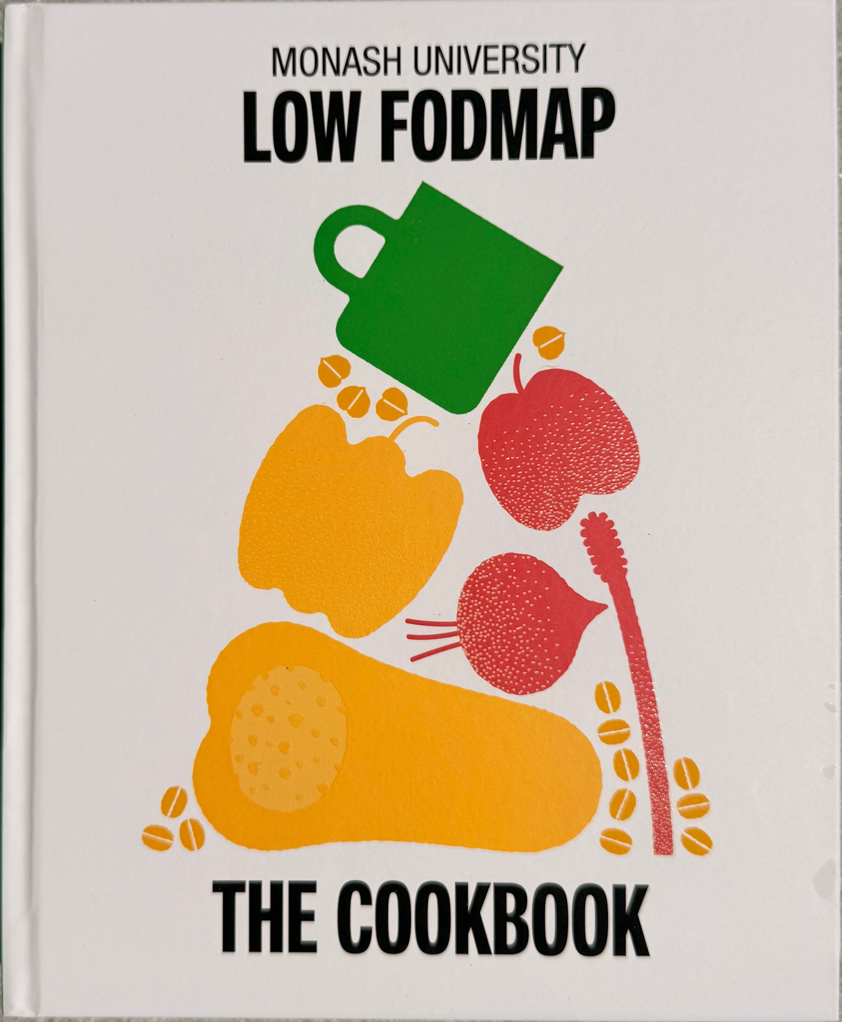 Monash University Low FODMAP Cookbook
