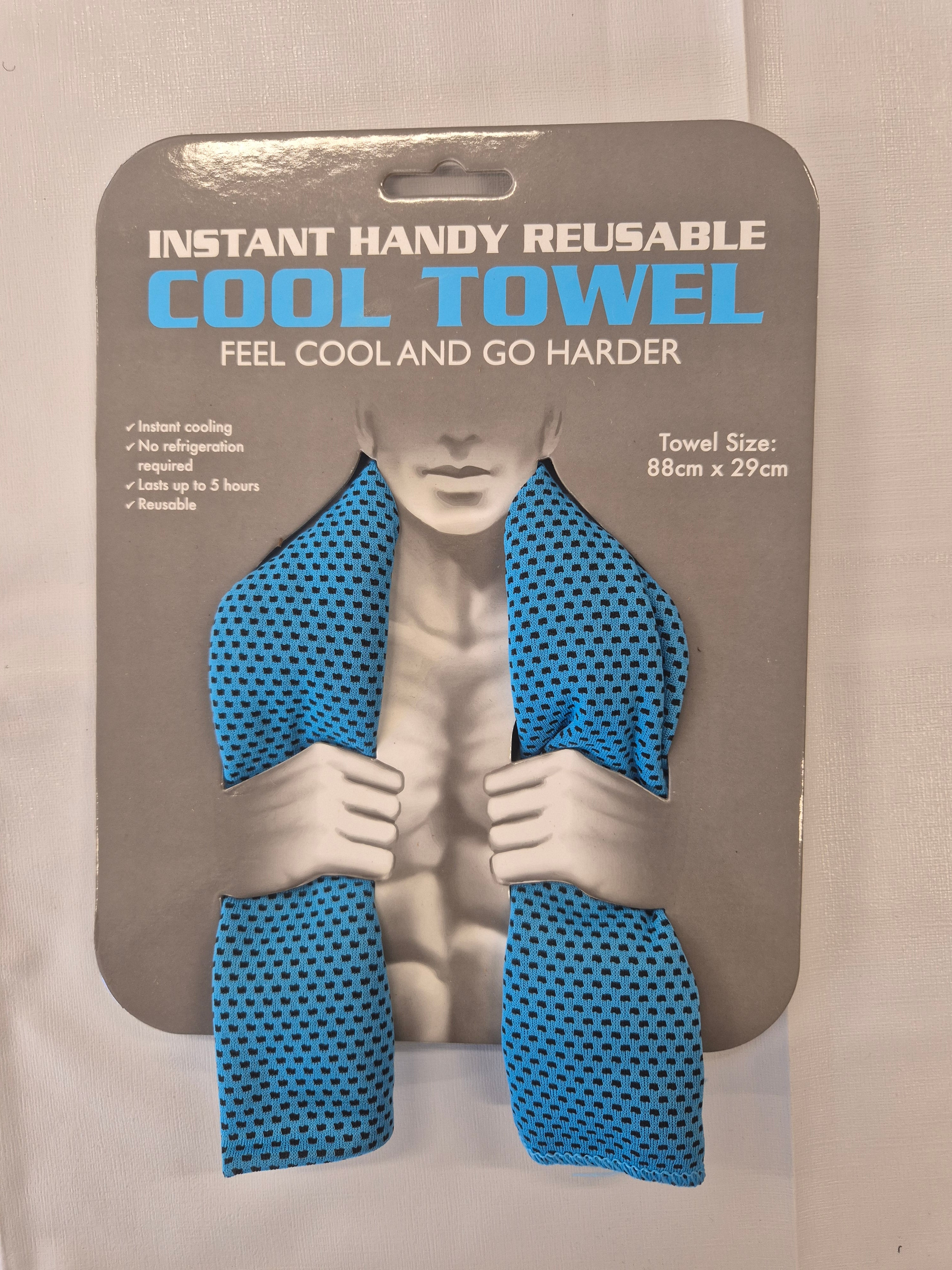 Cool Towel