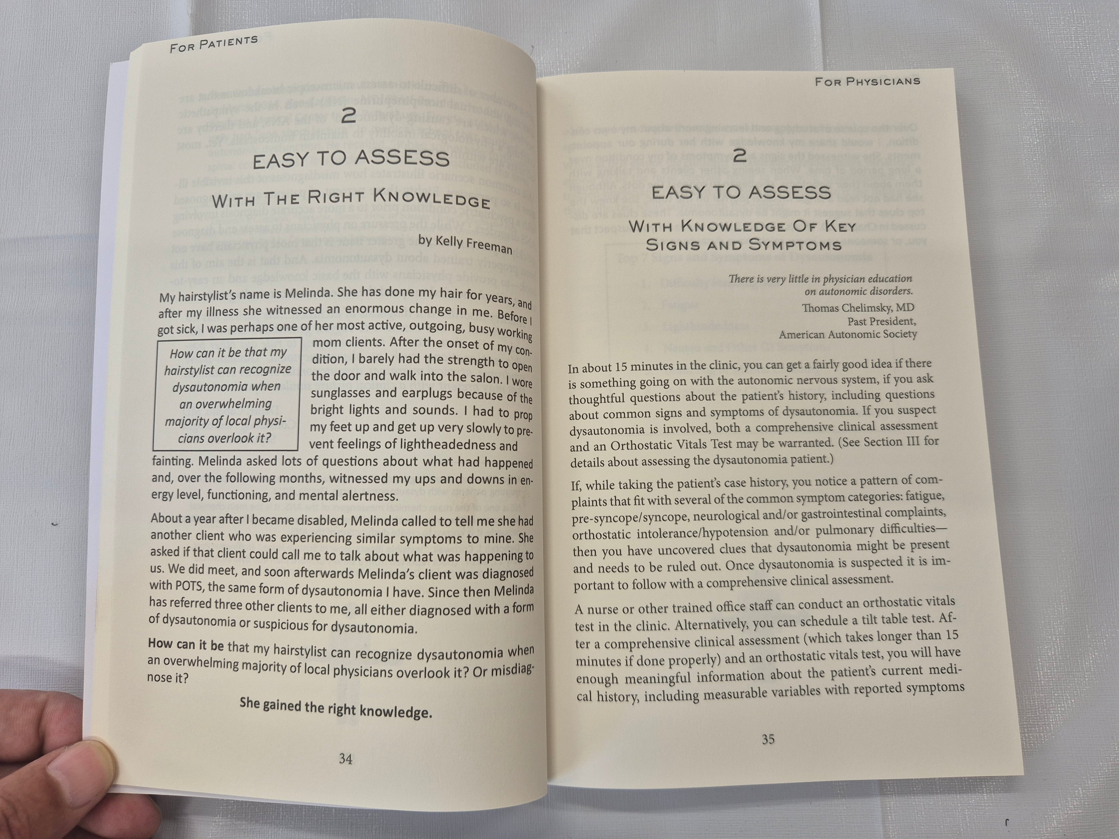 The Dysautonomia Project
