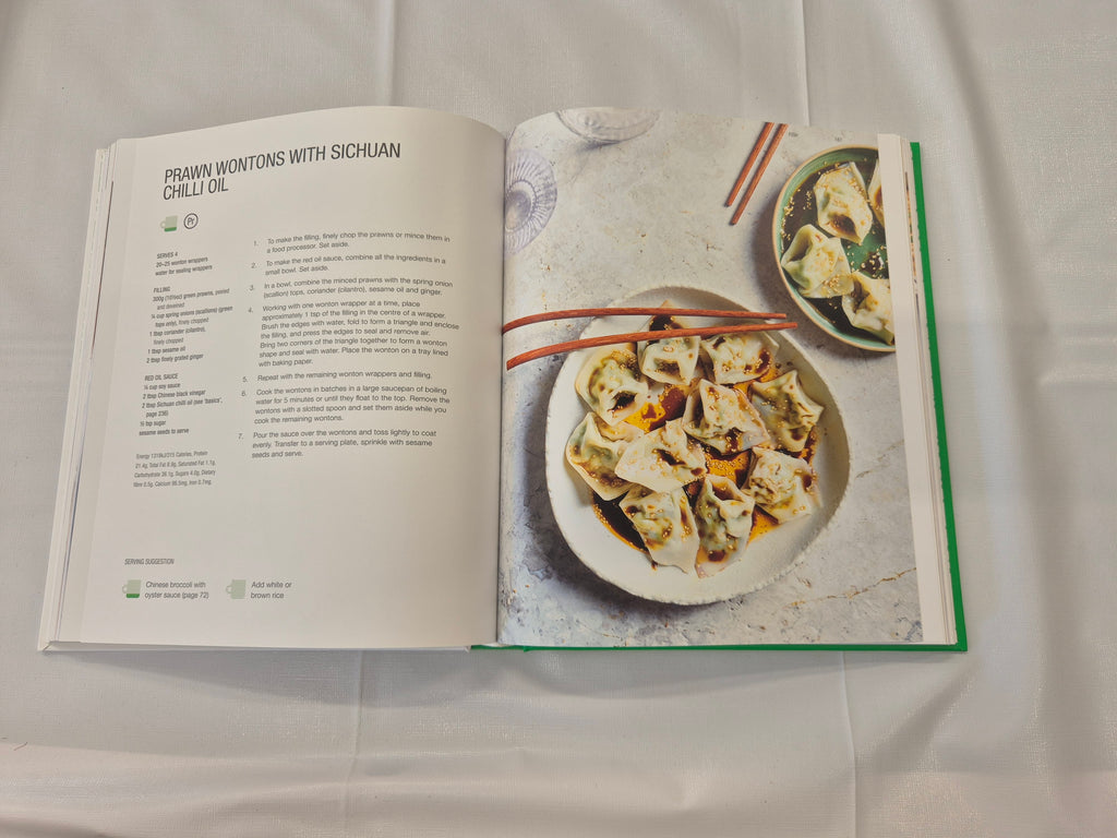 Monash University Low FODMAP Cookbook