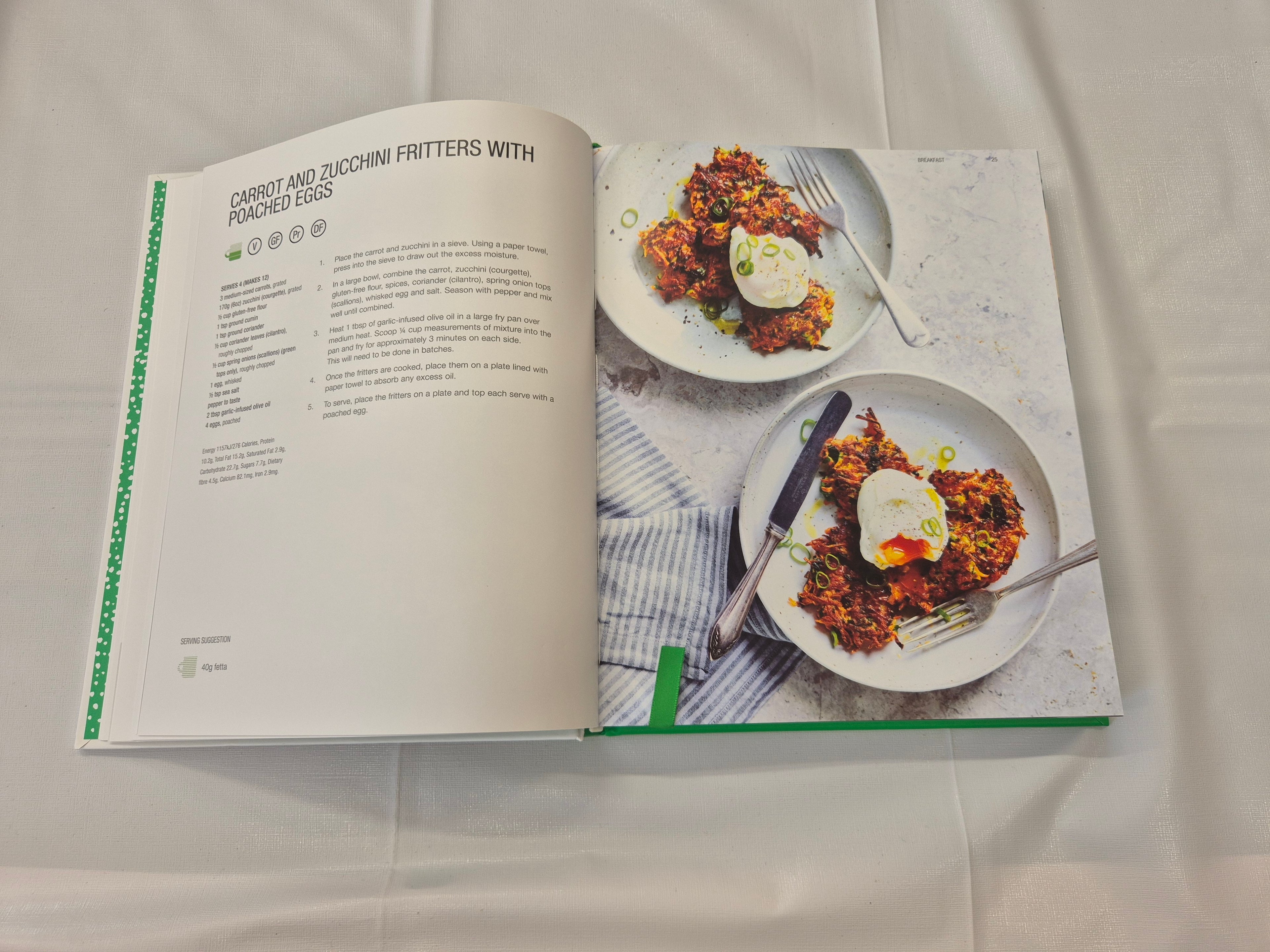 Monash University Low FODMAP Cookbook