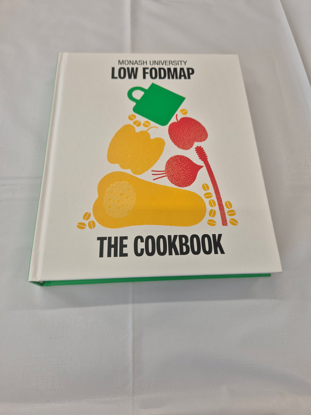 Monash University Low FODMAP Cookbook