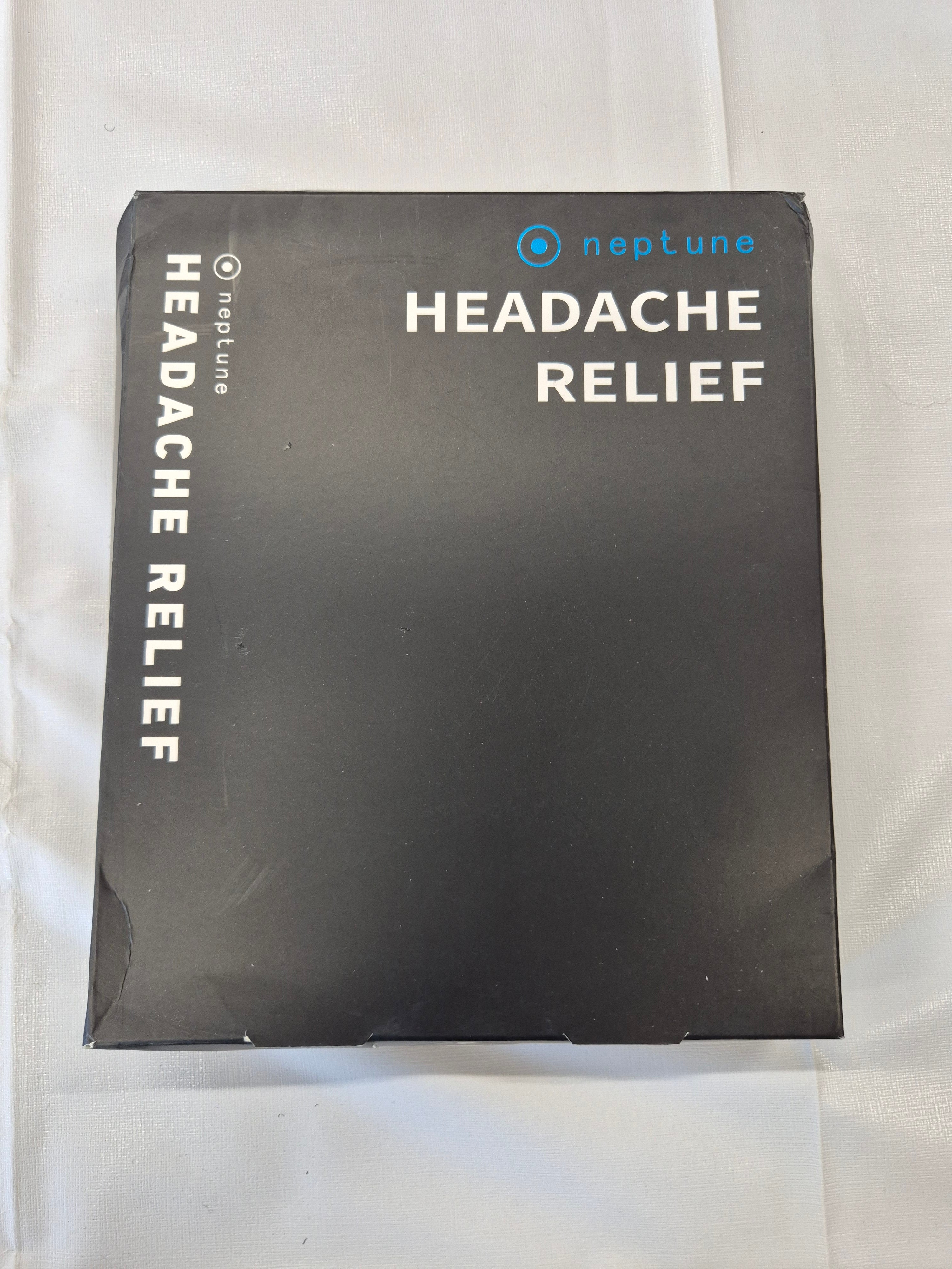 ‘Neptune’ Headache Full Mask Pink