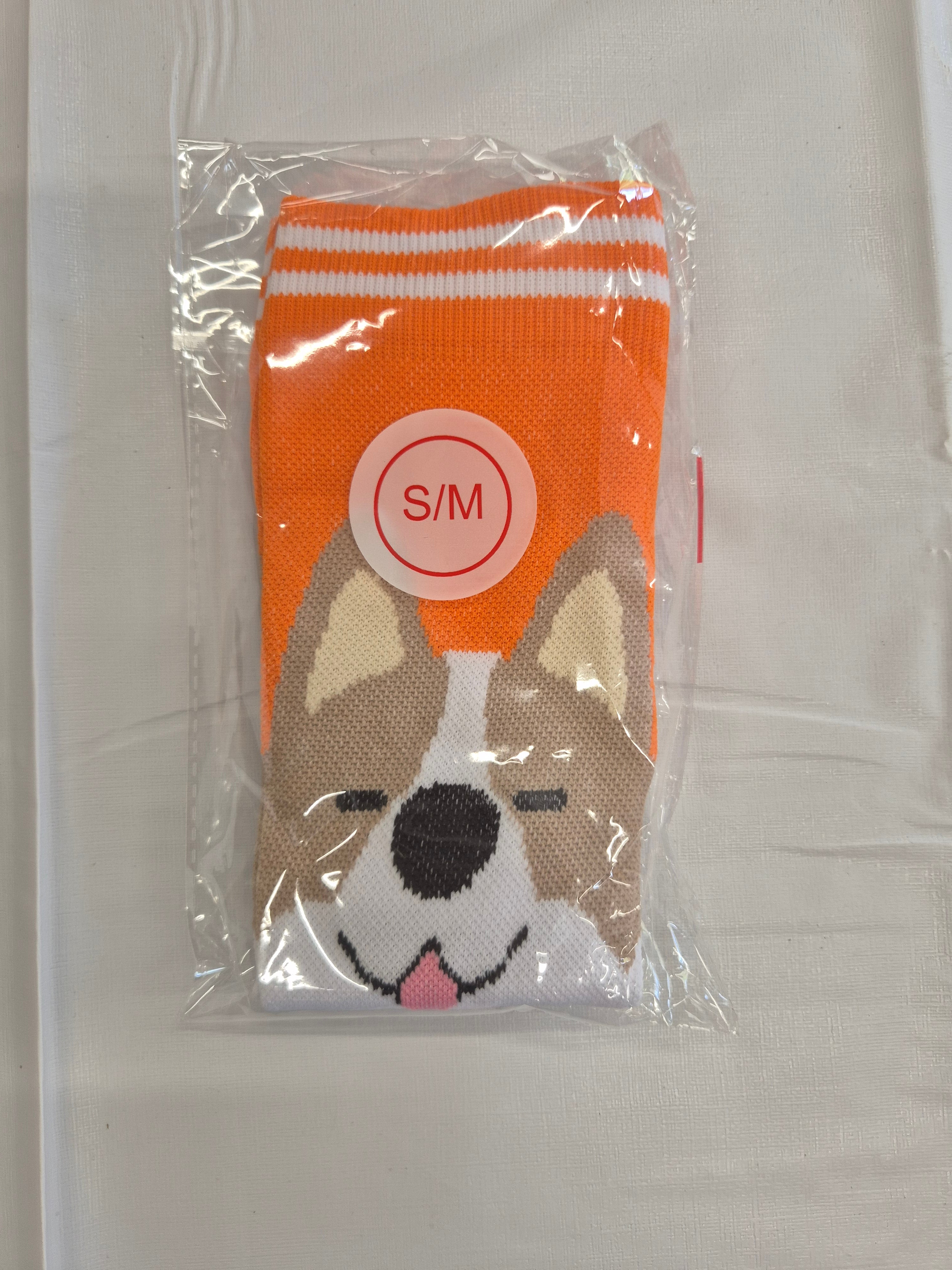 Assorted Funky compression socks - Dogs
