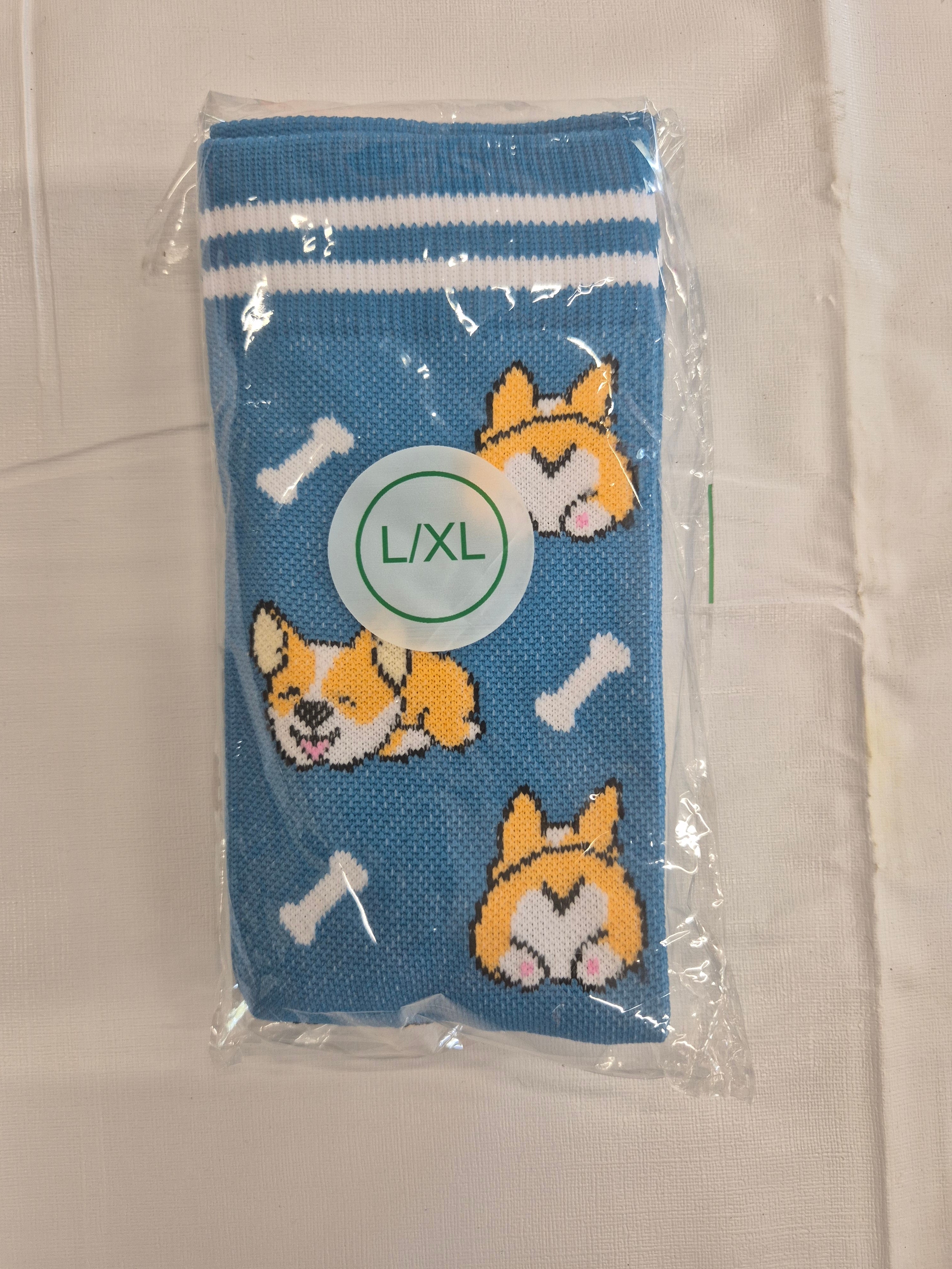 Assorted Funky compression socks - Dogs