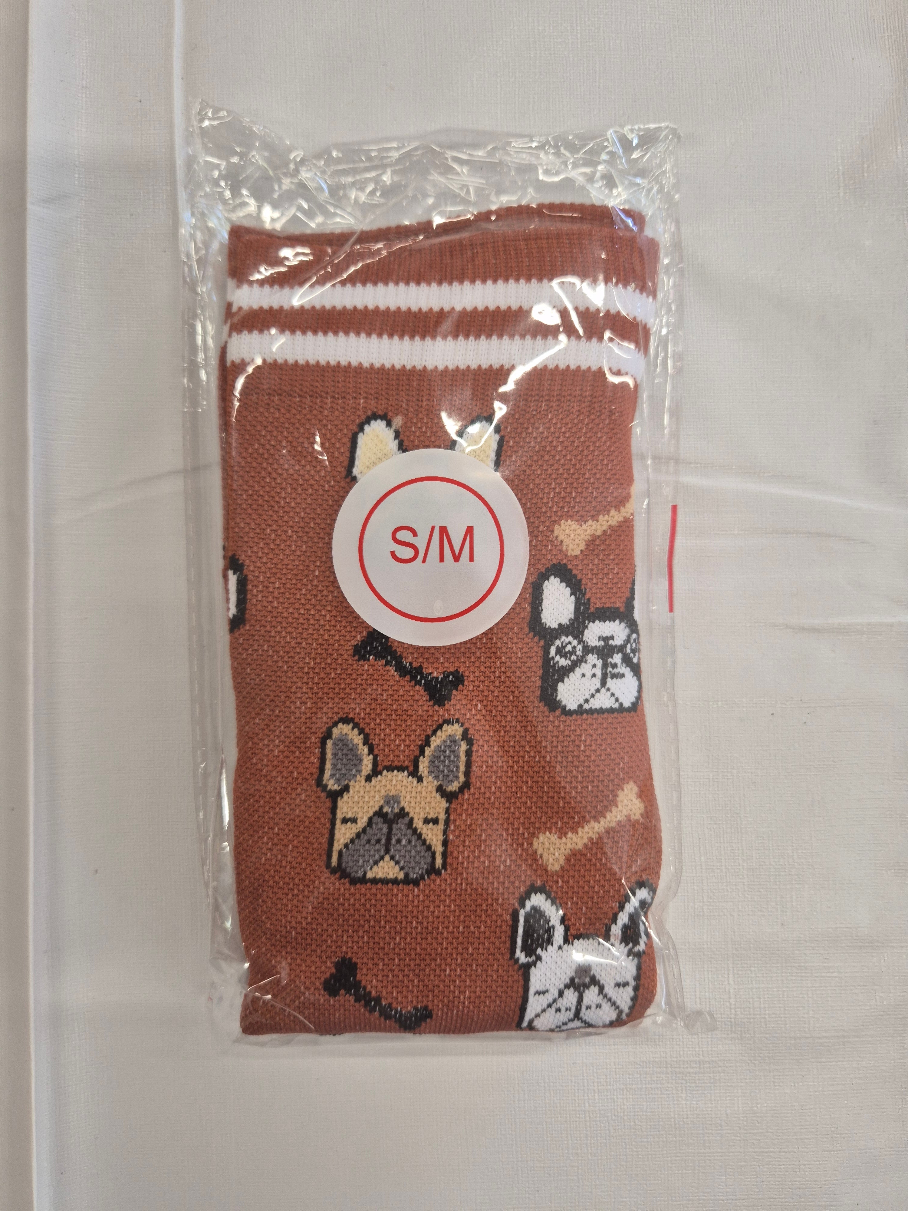 Assorted Funky compression socks - Dogs