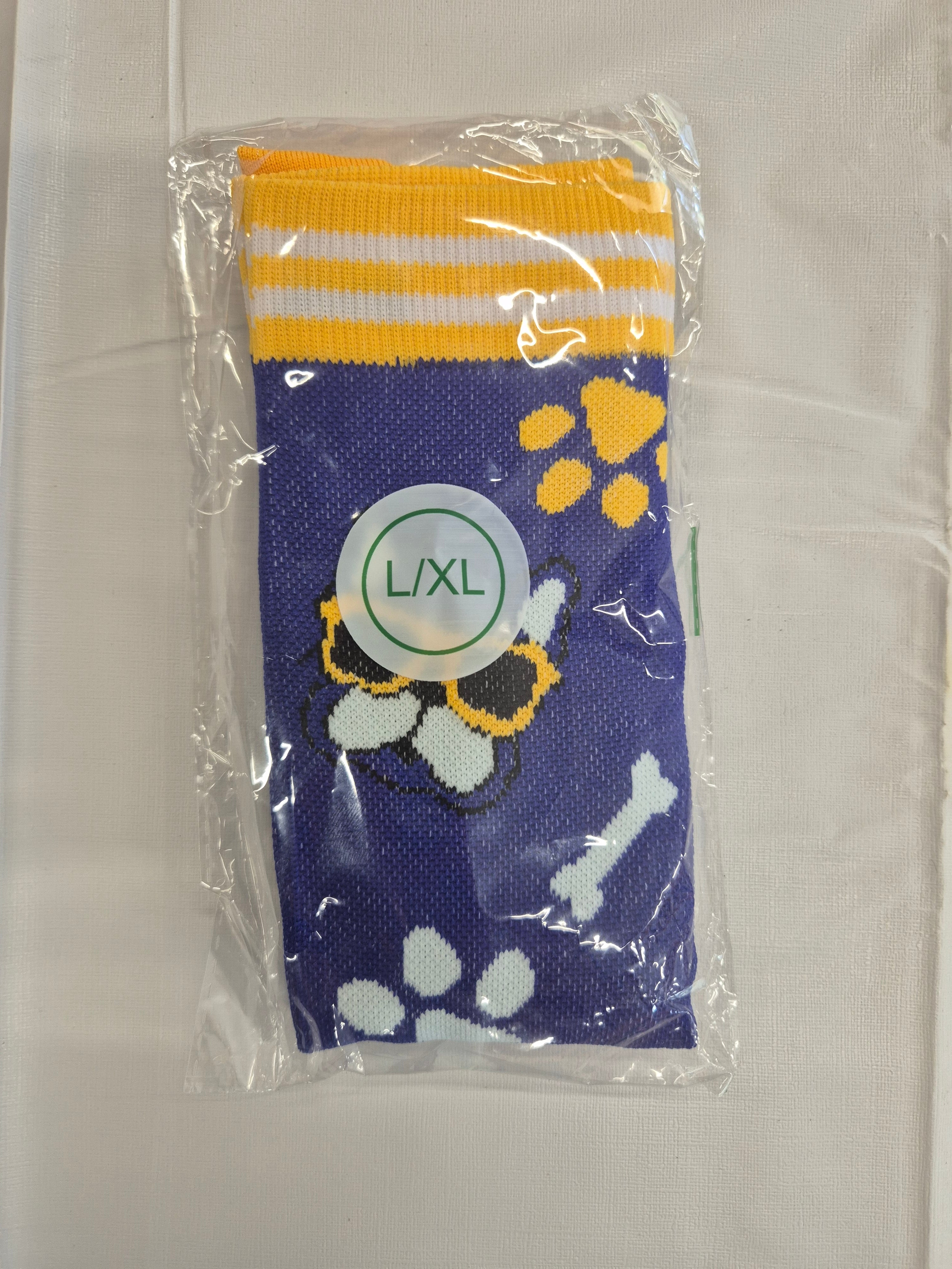 Assorted Funky compression socks - Dogs