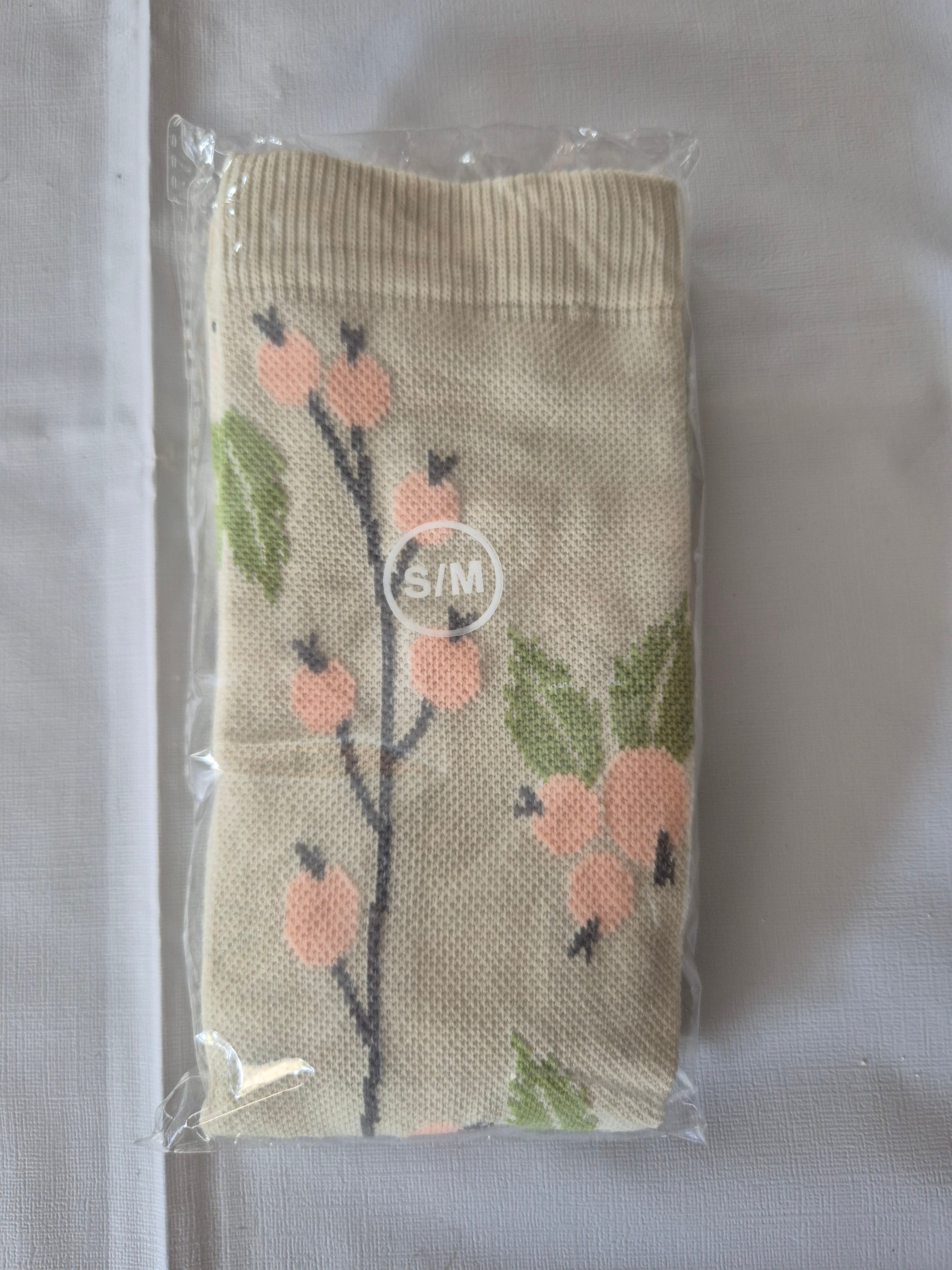 Assorted Funky Compression socks - flowers