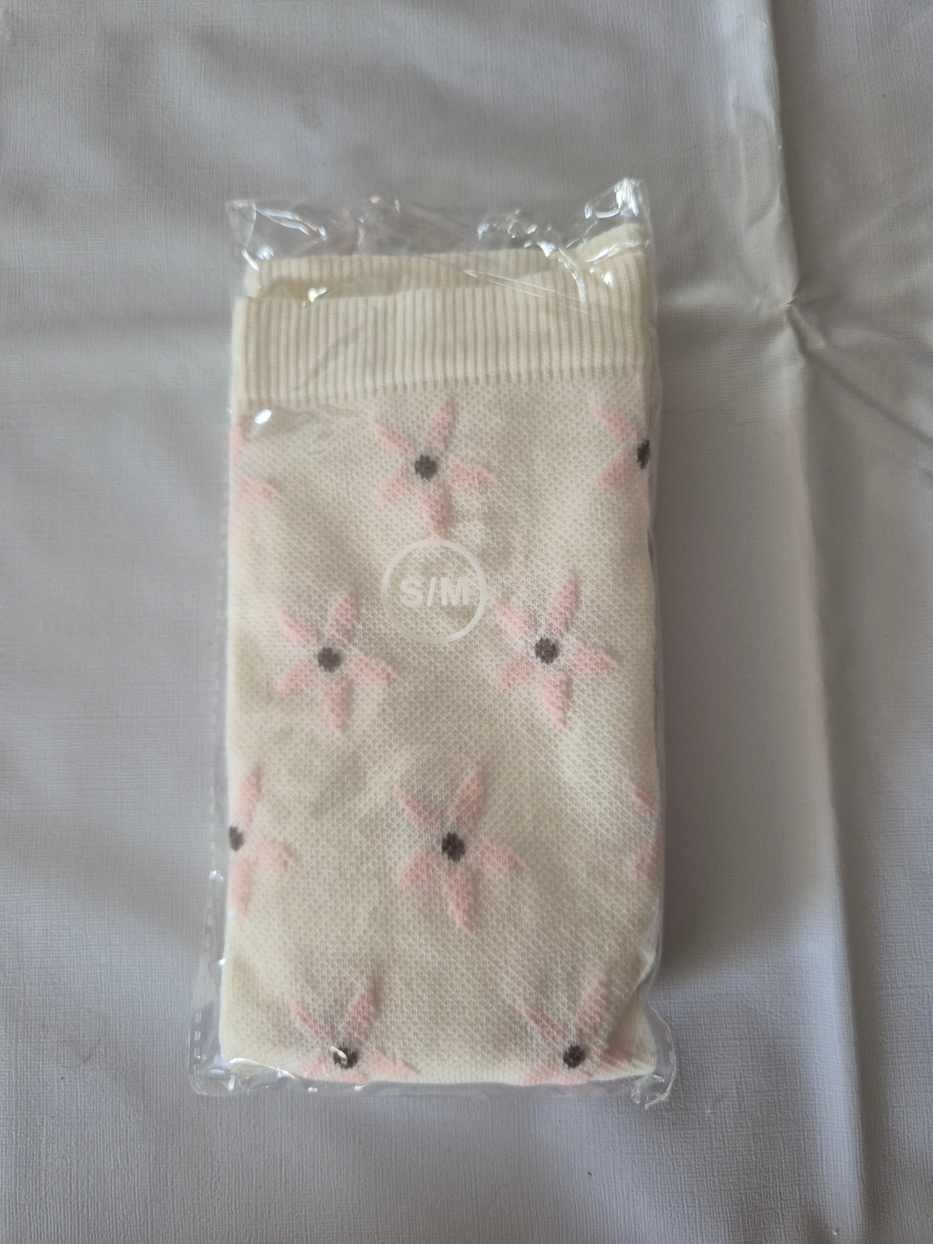 Assorted Funky Compression socks - flowers