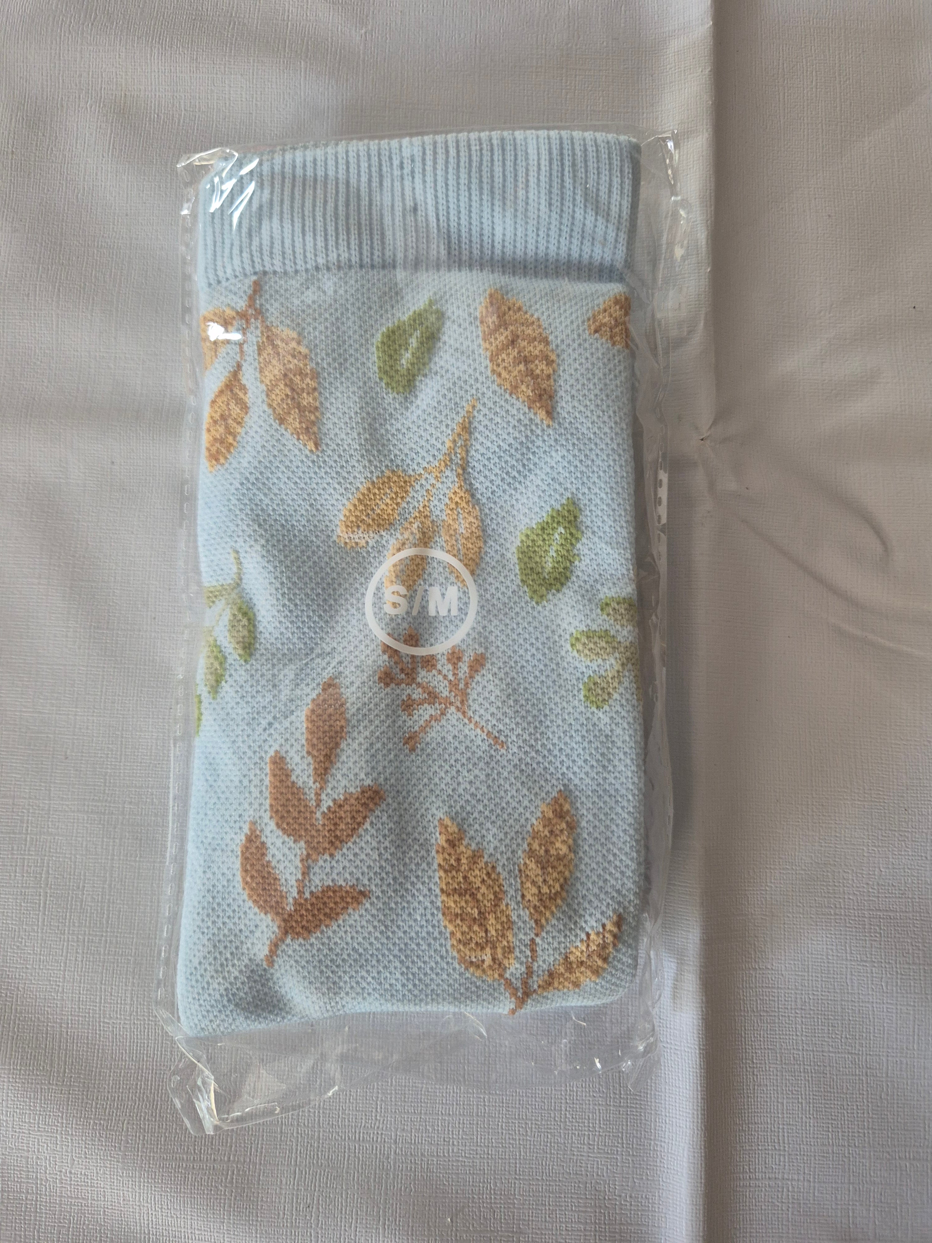 Assorted Funky Compression socks - flowers