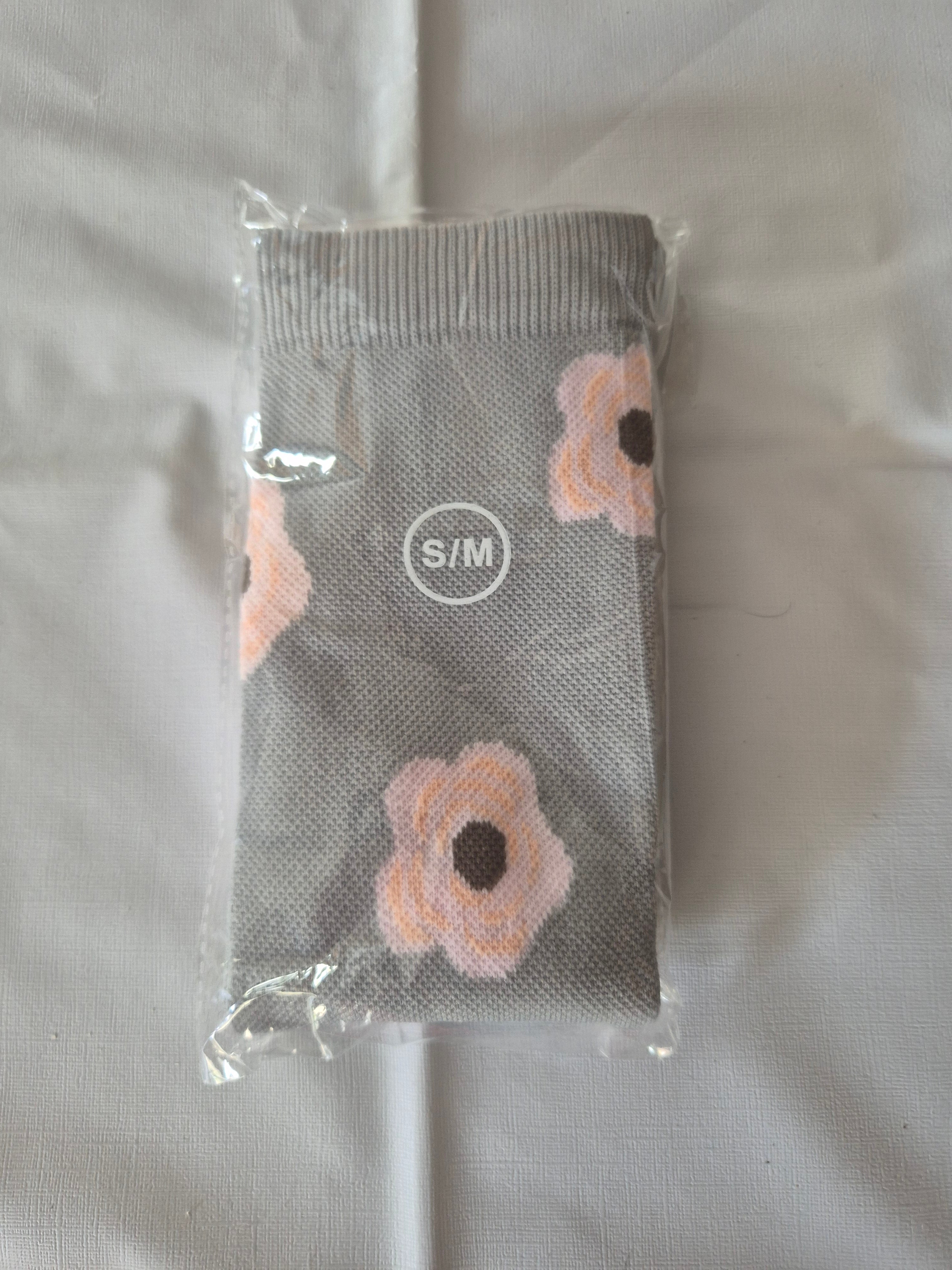 Assorted Funky Compression socks - flowers
