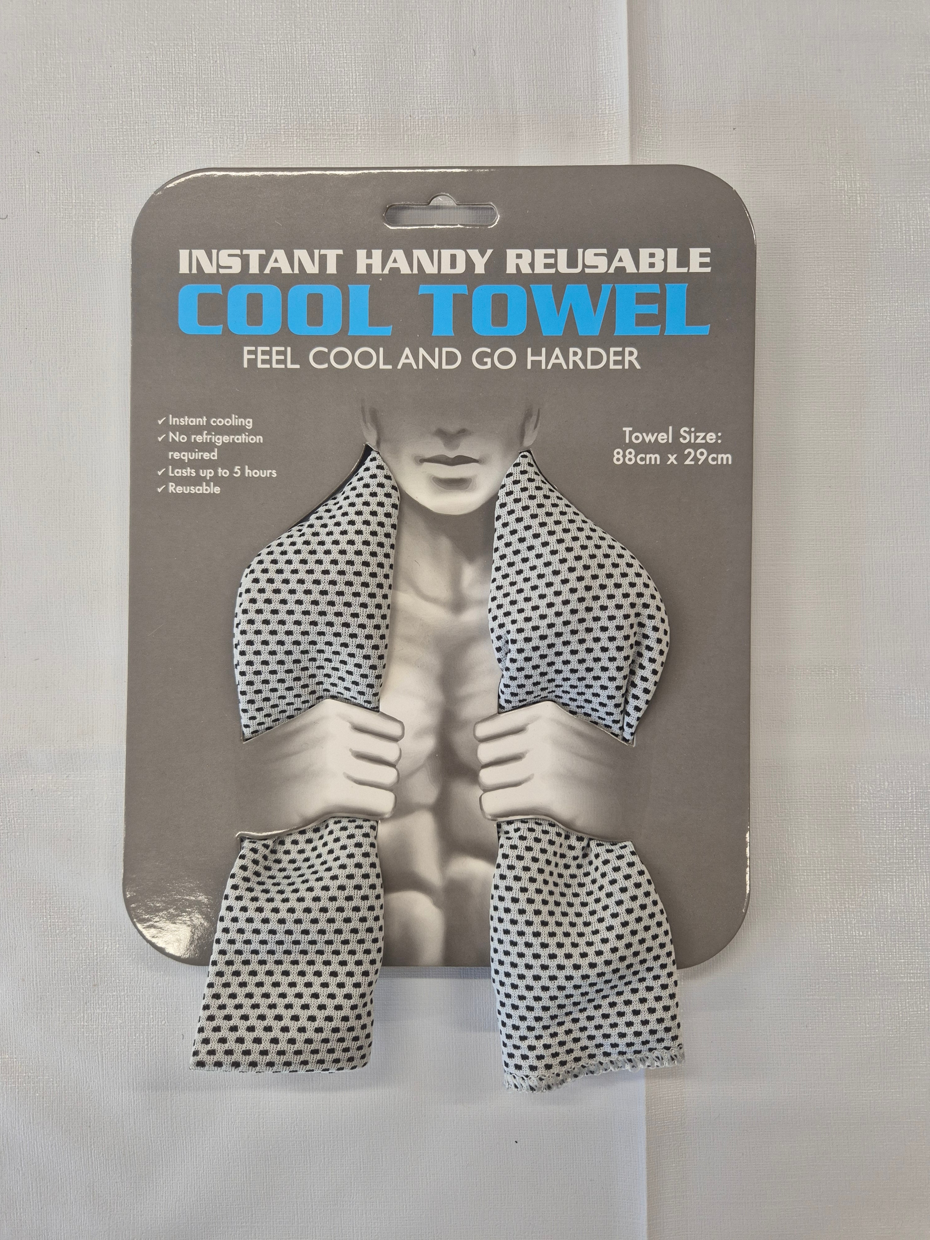 Cool Towel