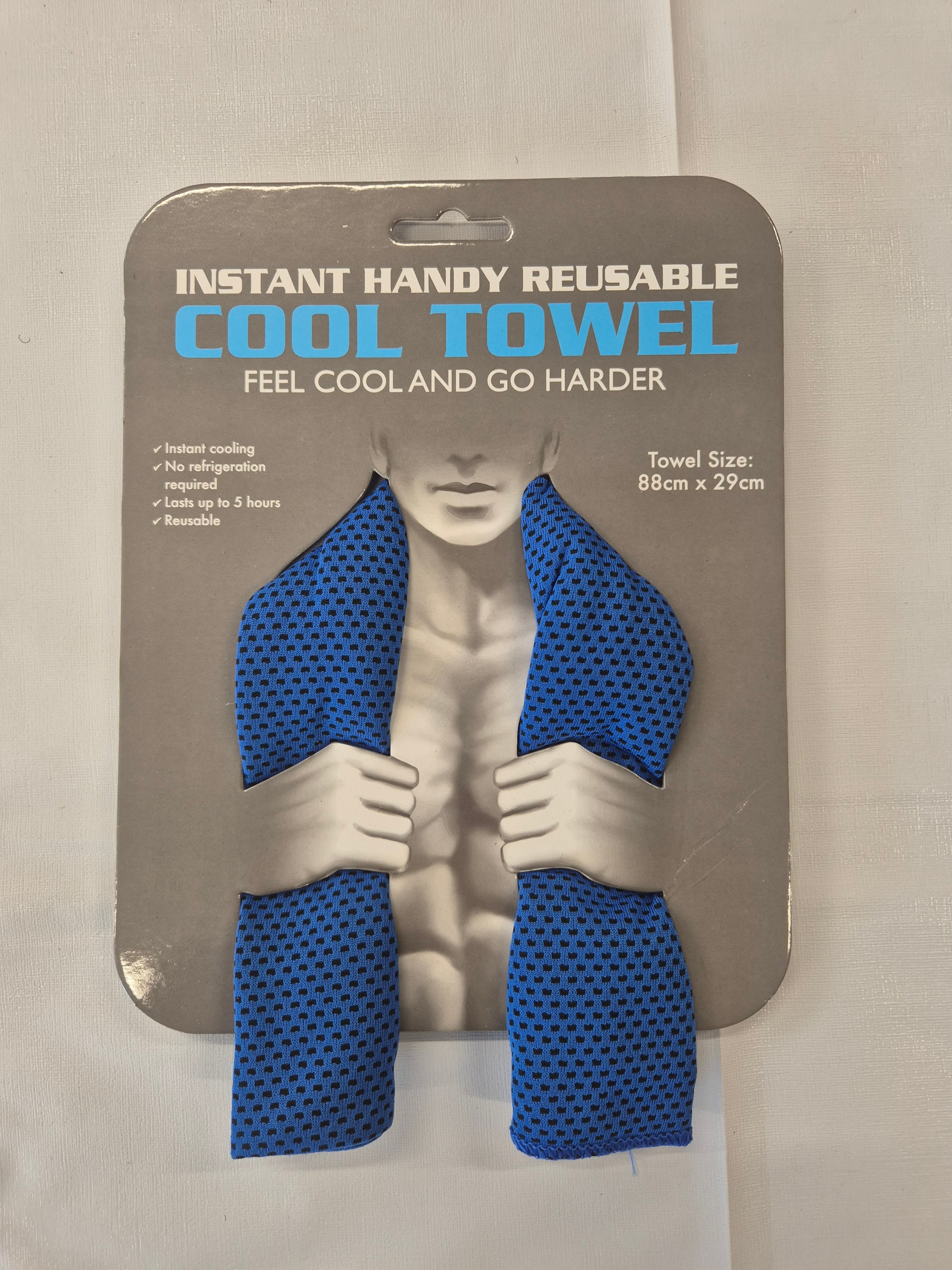Cool Towel