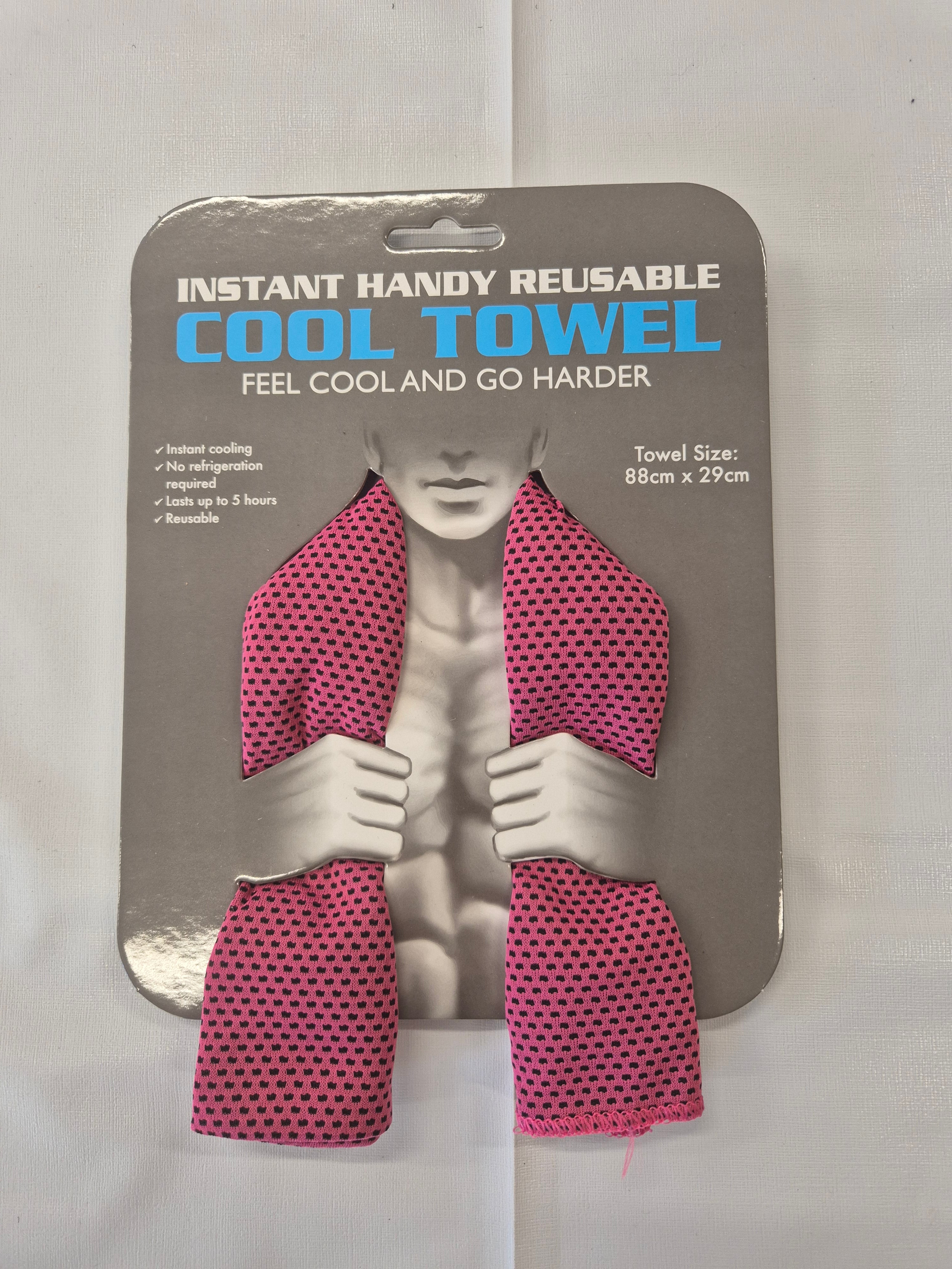 Cool Towel