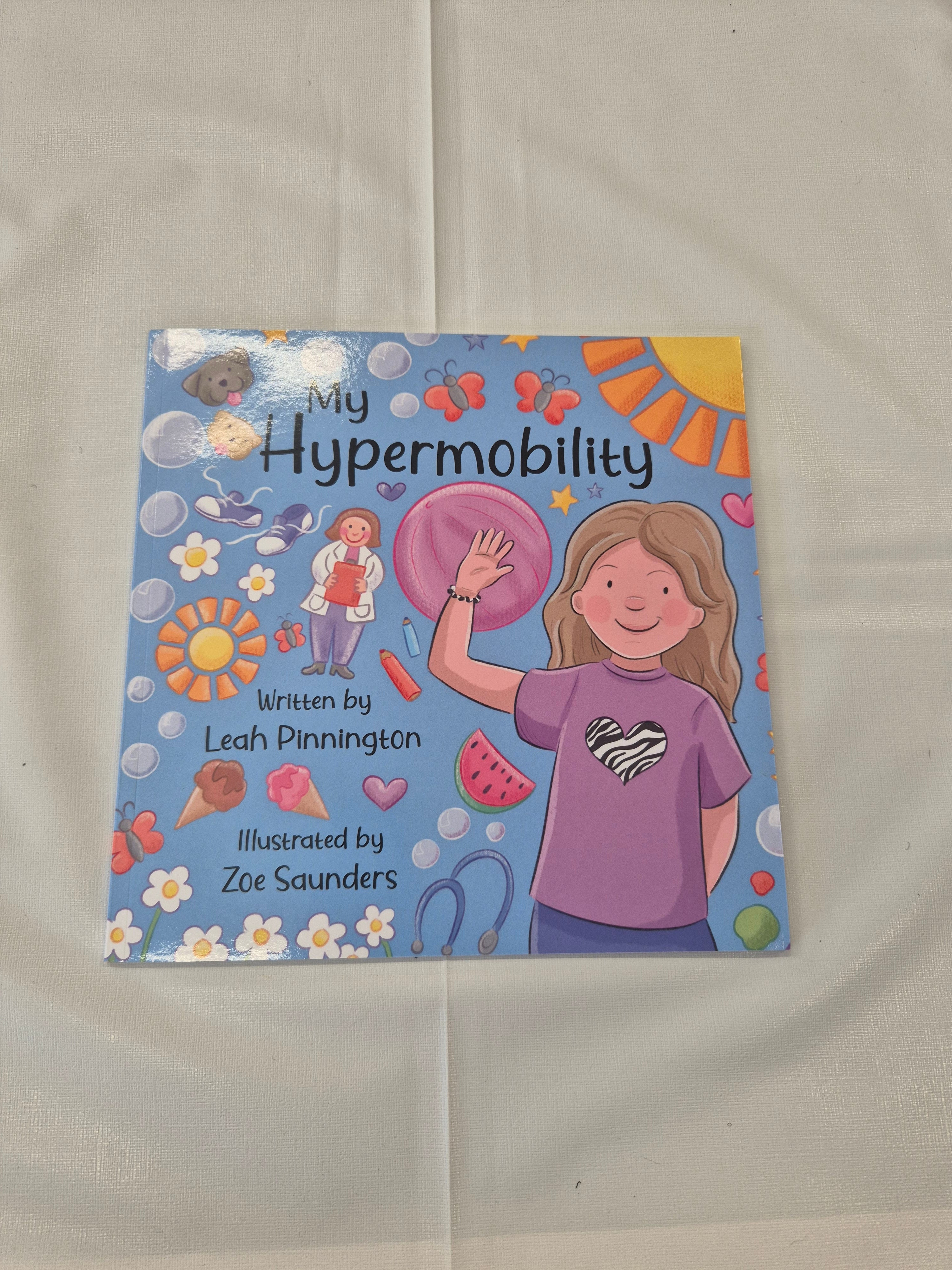 My Hypermobility